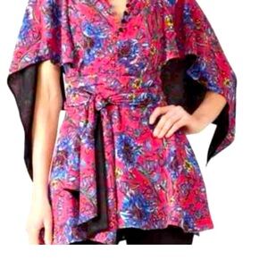 Prabal Gurung Top Dry-Cleaned